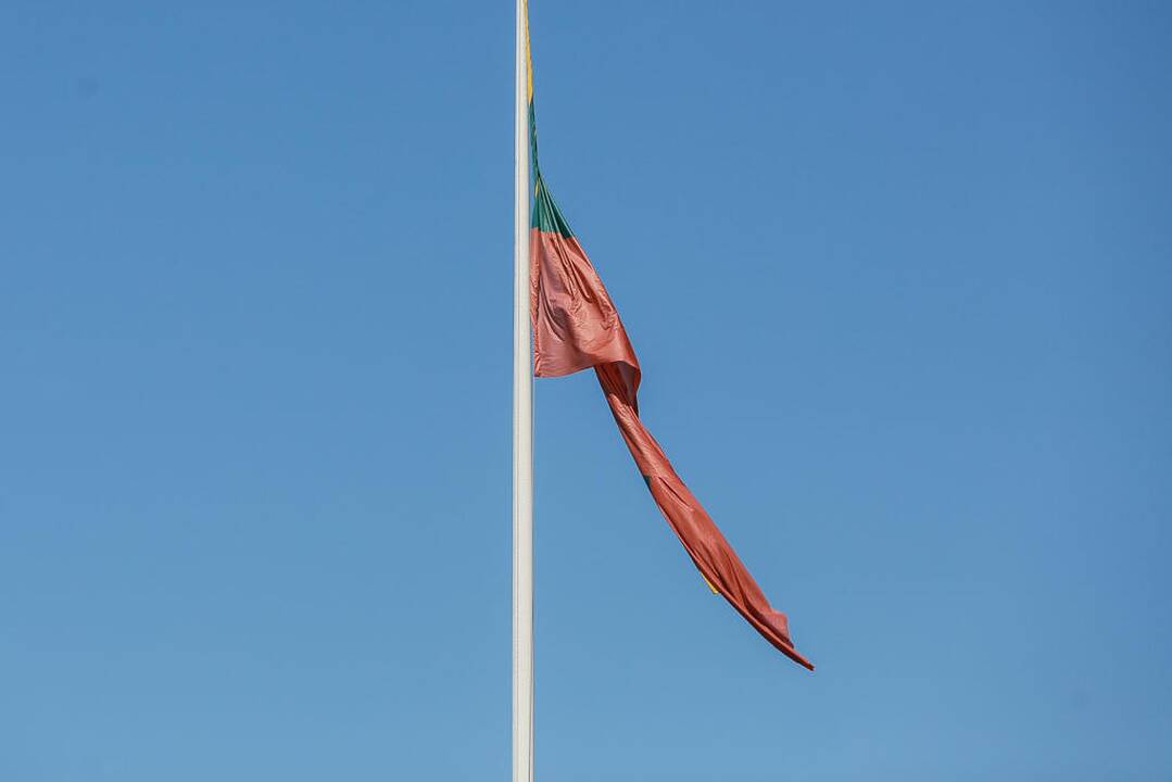 Karininkų vadų  priesaikos ceremonija