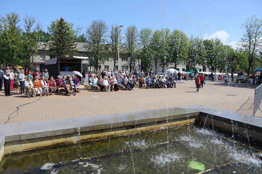 Gargždų miesto šventė