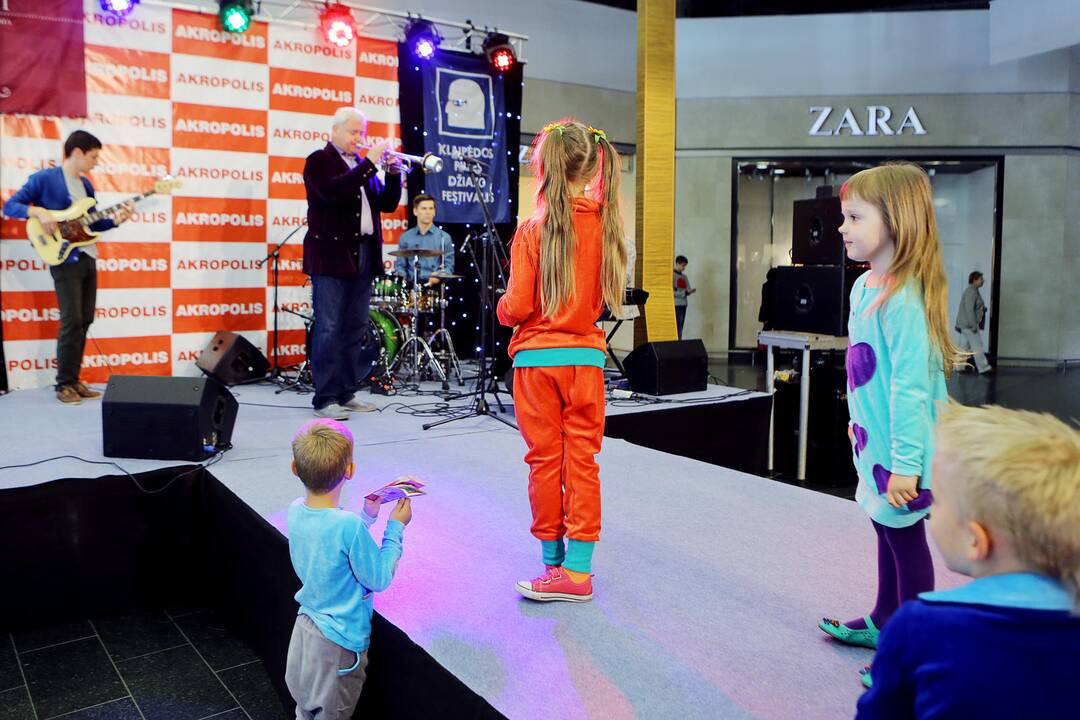 Mados Džiazas