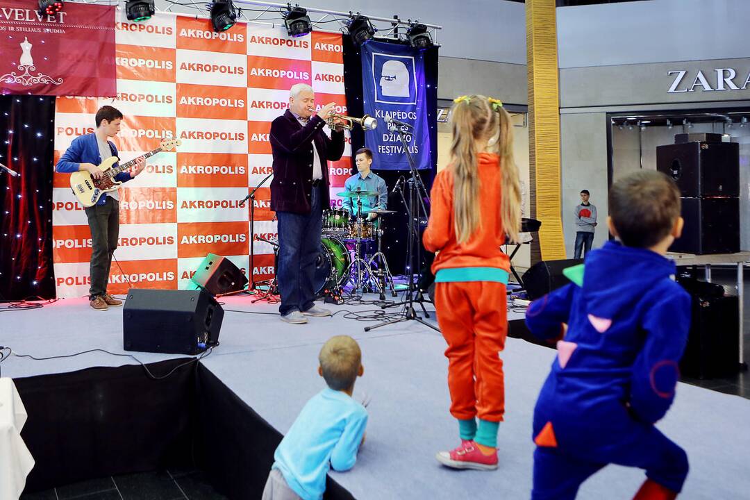 Mados Džiazas