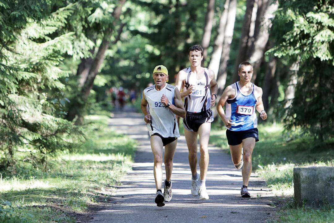 Melnragės maratonas 2013