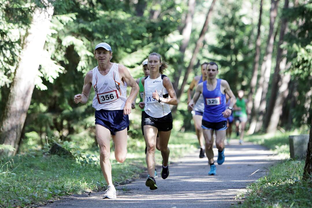 Melnragės maratonas 2013