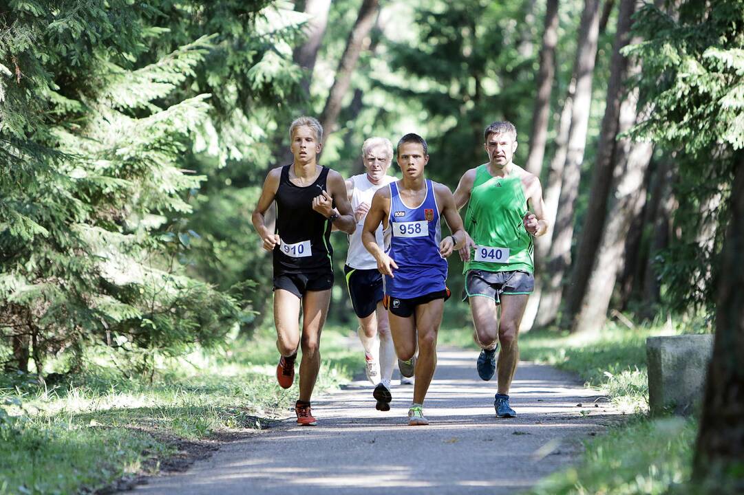 Melnragės maratonas 2013