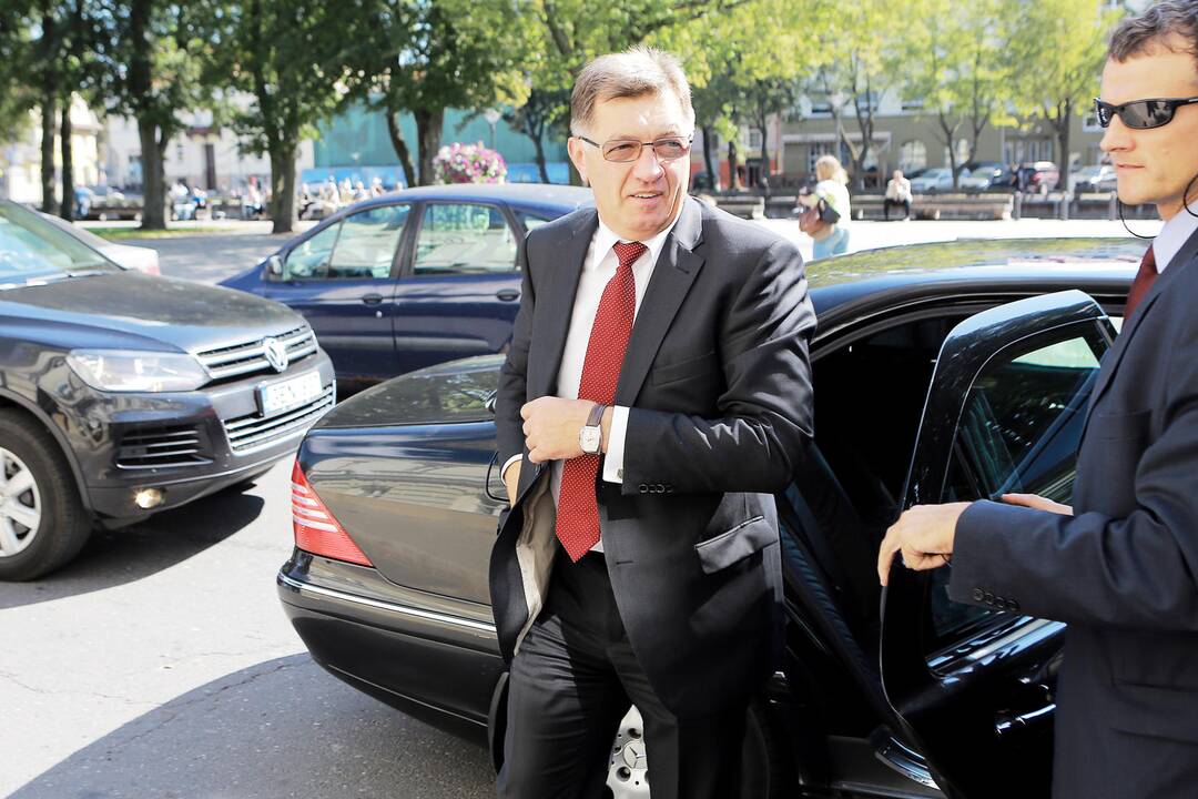 A. Butkevičiaus vizitas Klaipėdoje