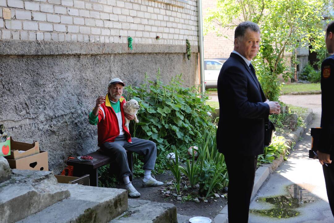 Viešosios tvarkos reidas