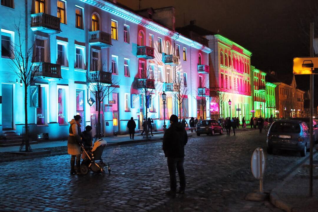 Klaipėdos šviesų festivalis