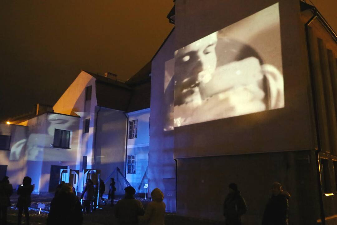 Klaipėdos šviesų festivalis