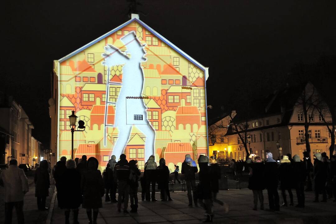 Klaipėdos šviesų festivalis