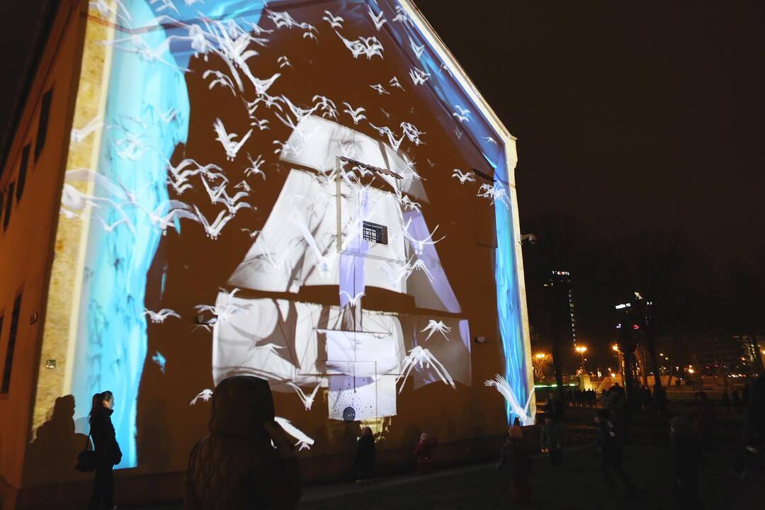 Klaipėdos šviesų festivalis