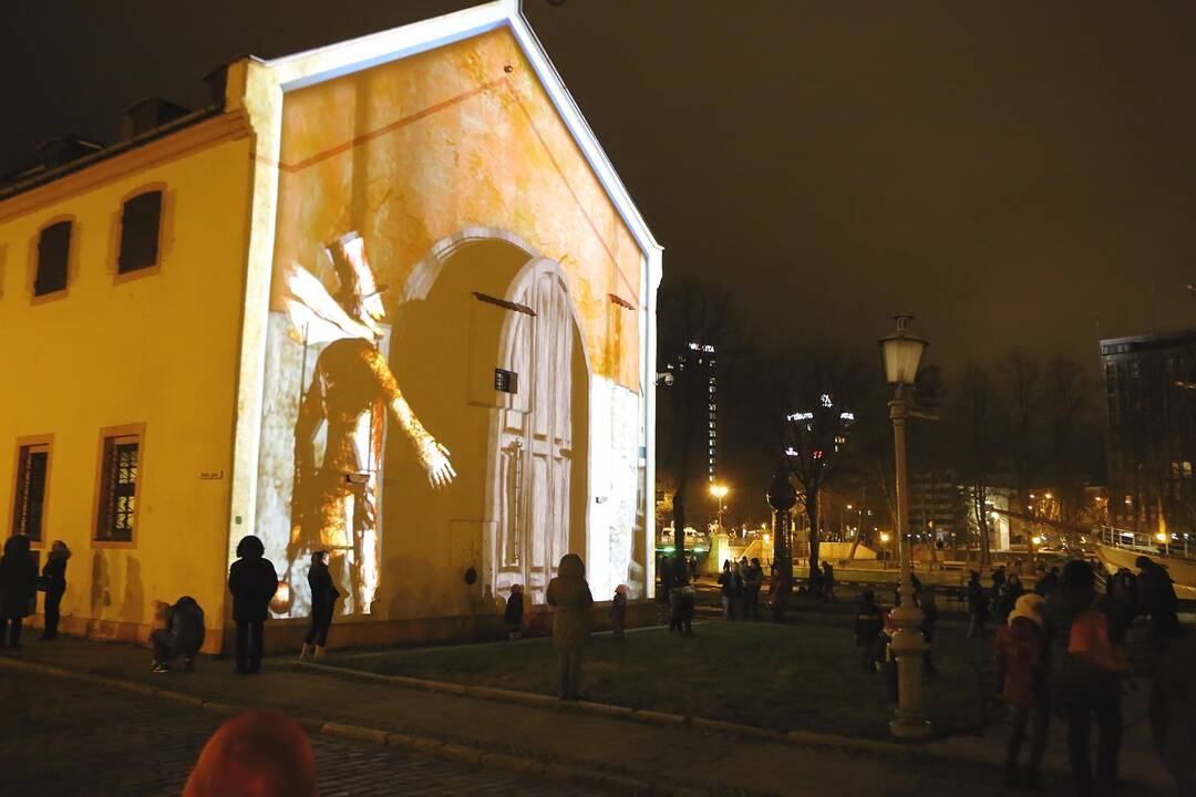 Klaipėdos šviesų festivalis