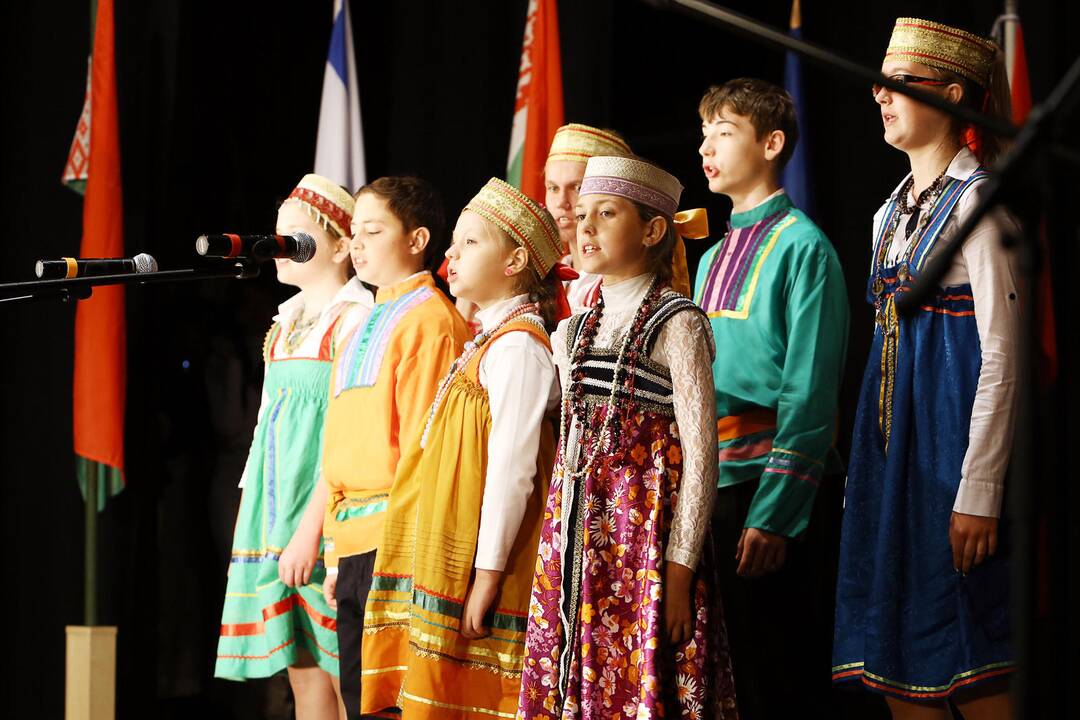Tautinių mažumų festivalis