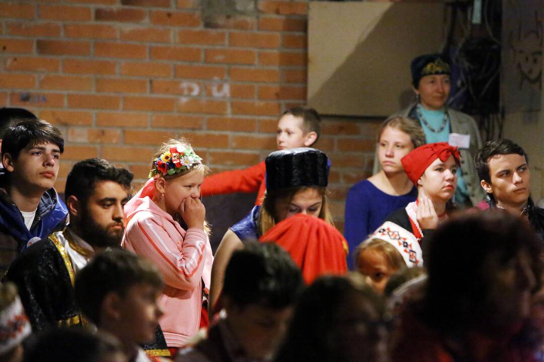 Tautinių mažumų festivalis