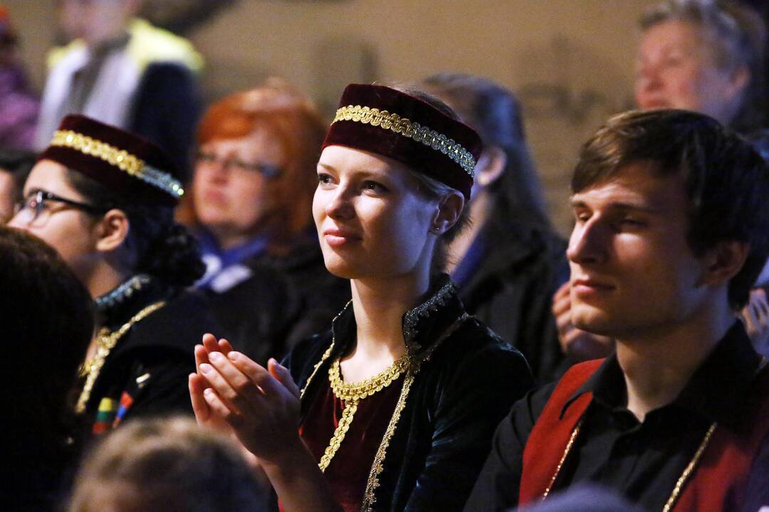 Tautinių mažumų festivalis