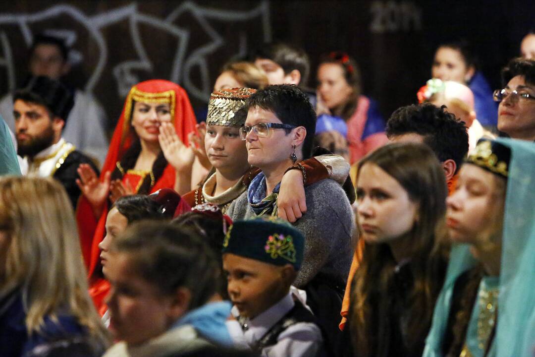 Tautinių mažumų festivalis