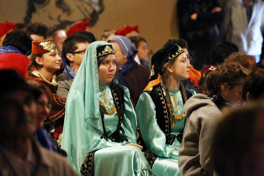 Tautinių mažumų festivalis