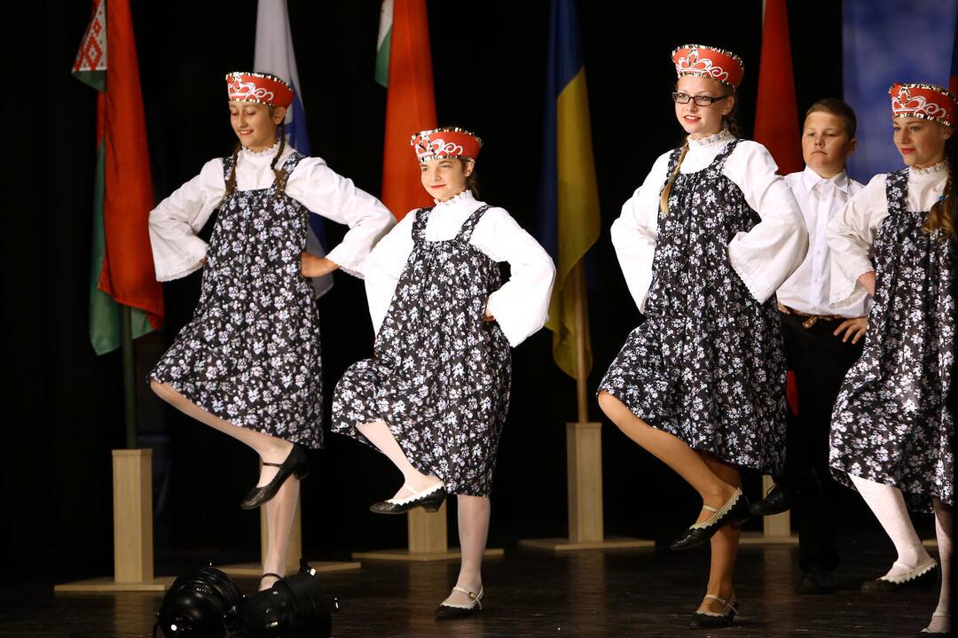Tautinių mažumų festivalis