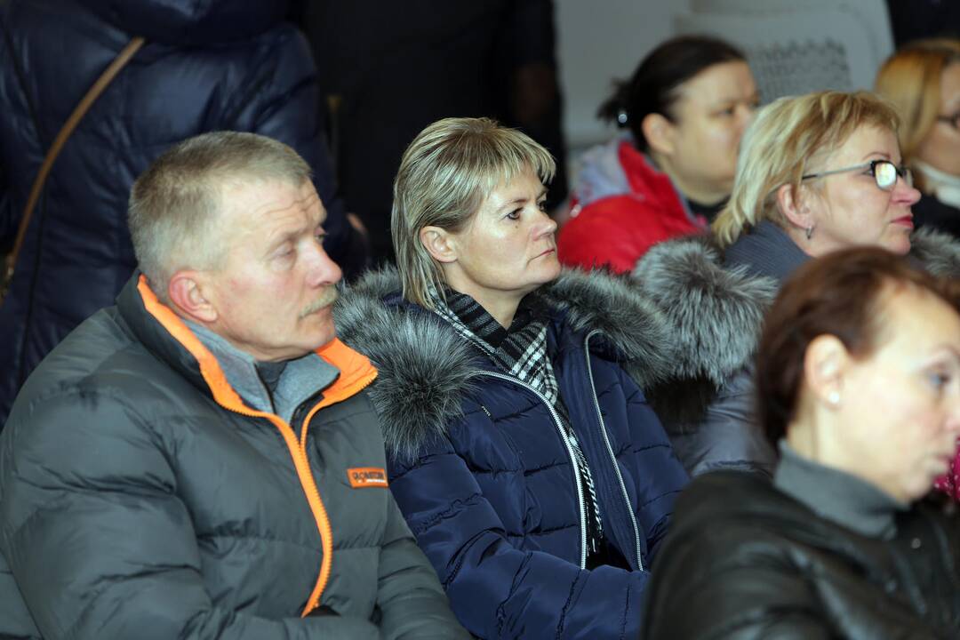 Naujojo turgaus rekonstrukcijos prastatymas