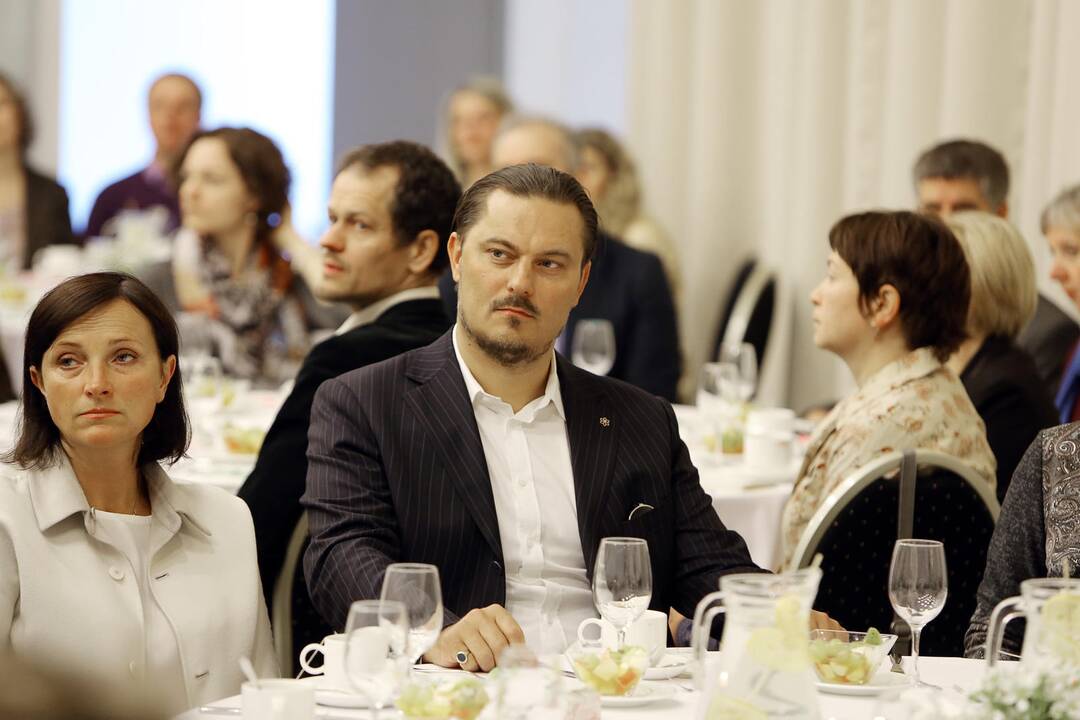 Maldos pusryčiai
