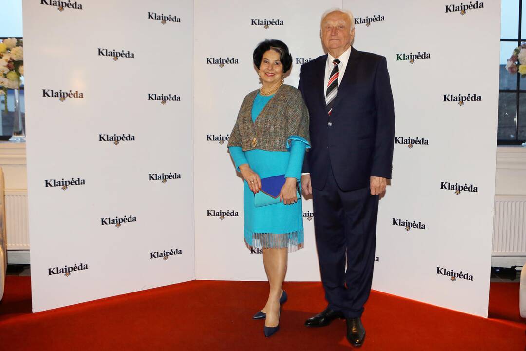 Metų Klaipėdietės 2015