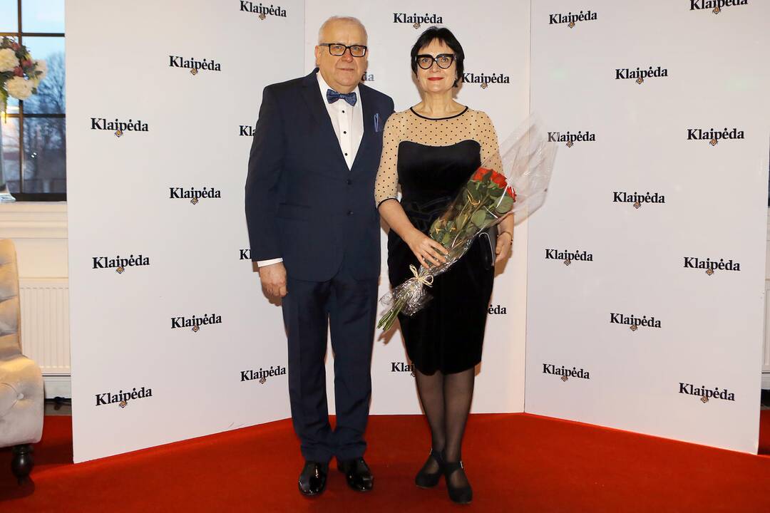 Metų Klaipėdietės 2015