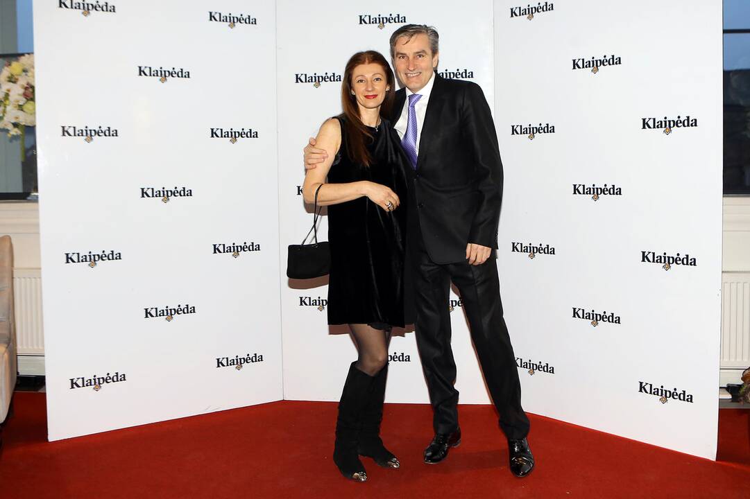 Metų Klaipėdietės 2015