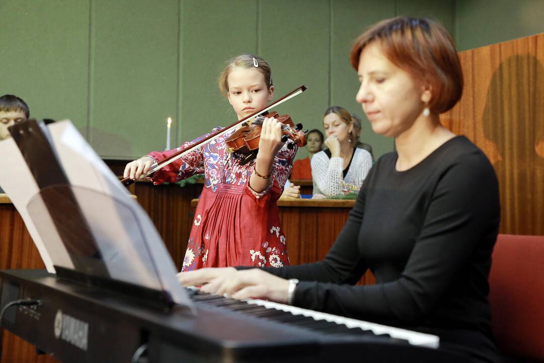 Apdovanoti geriausi moksleiviai