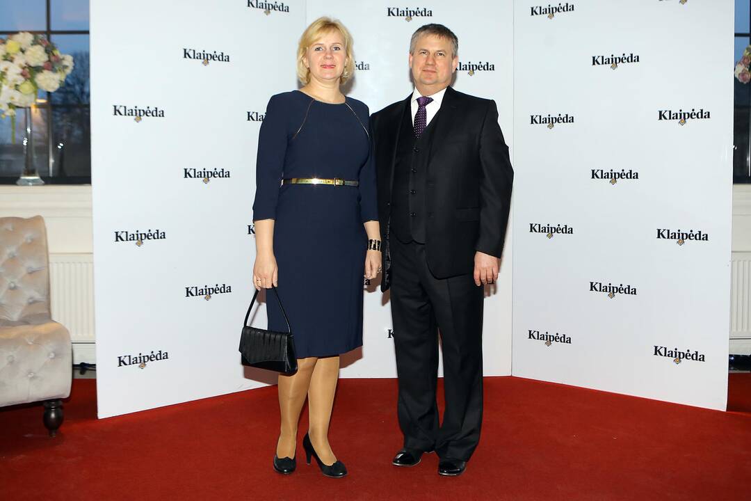 Metų Klaipėdietės 2015