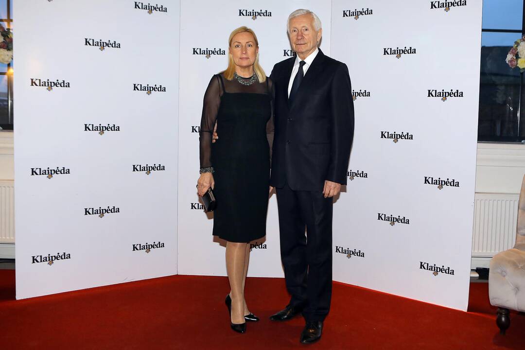 Metų Klaipėdietės 2015