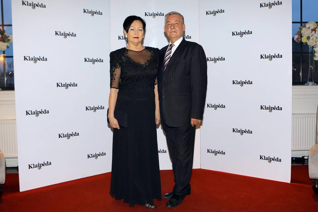 Metų Klaipėdietės 2015