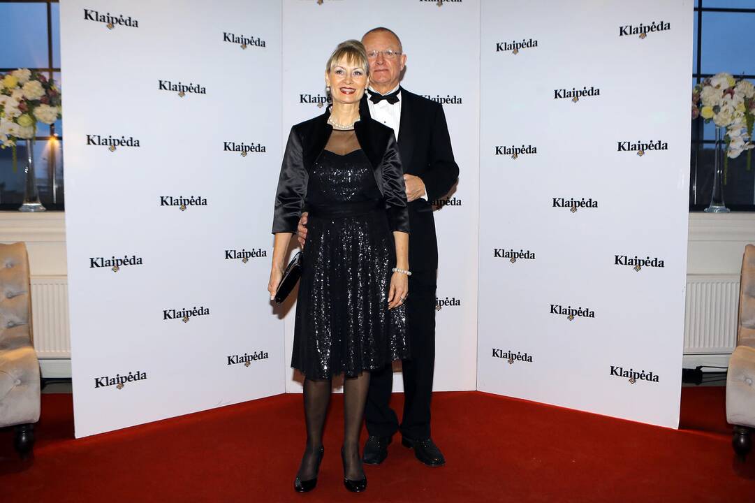 Metų Klaipėdietės 2015