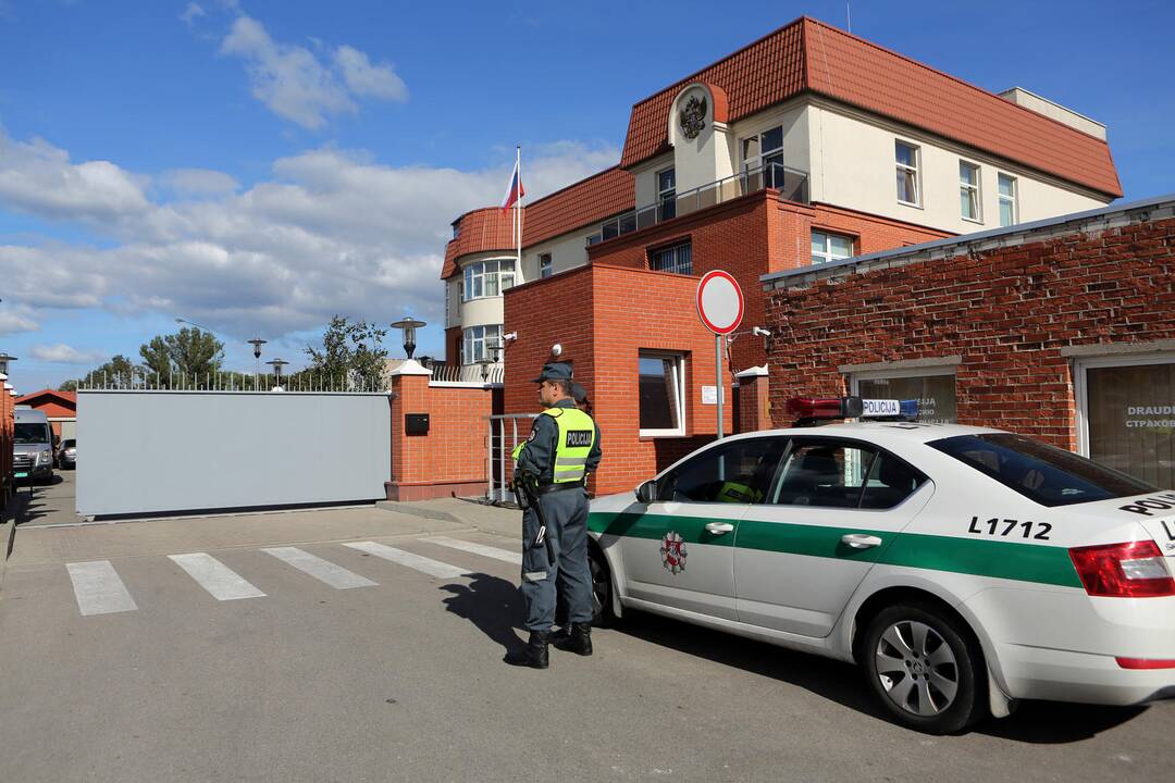 Rinkimai į Rusijos Dūma Klaipėdoje
