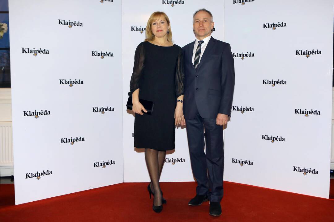 Metų Klaipėdietės 2015