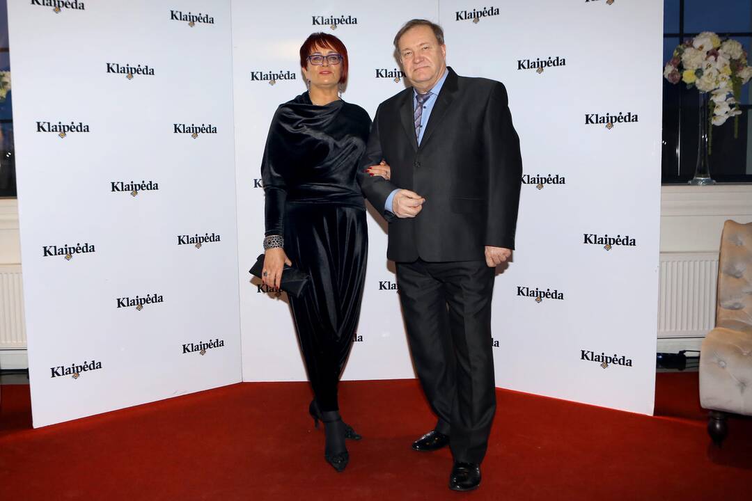 Metų Klaipėdietės 2015