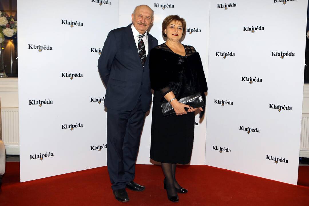 Metų Klaipėdietės 2015