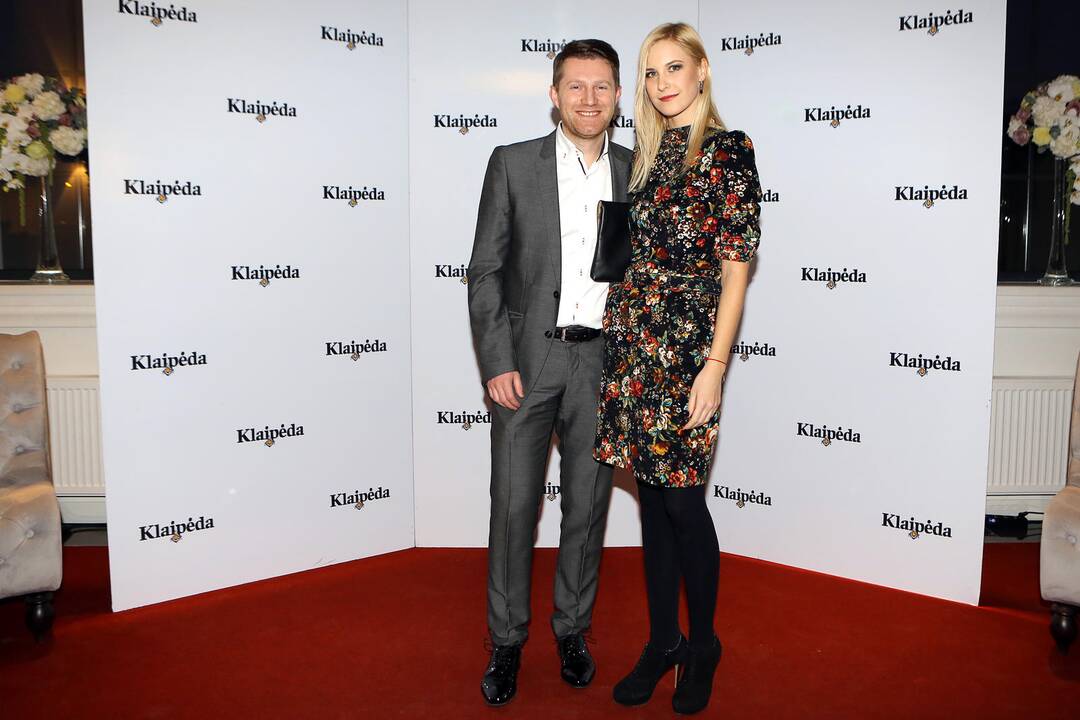 Metų Klaipėdietės 2015