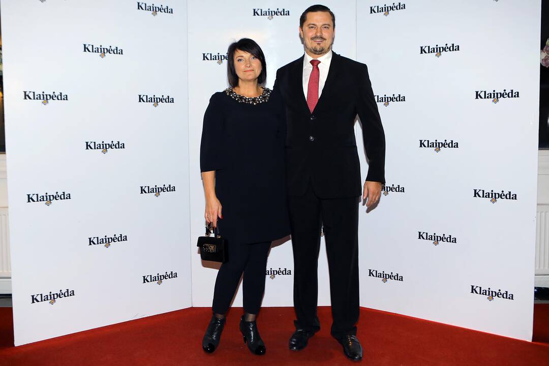 Metų Klaipėdietės 2015