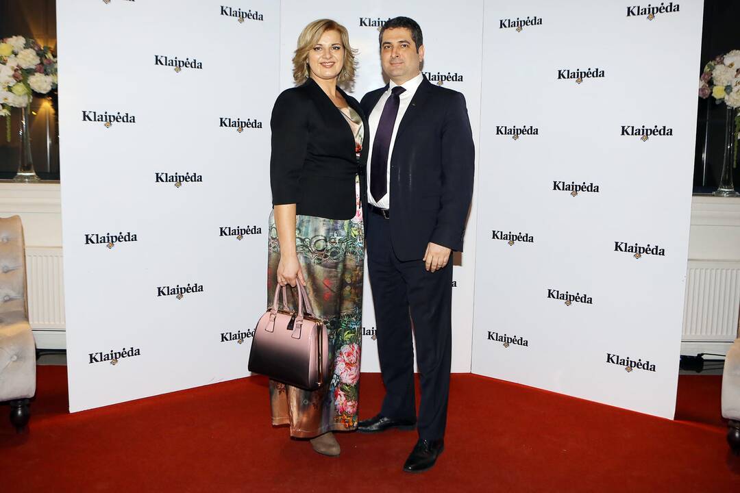 Metų Klaipėdietės 2015