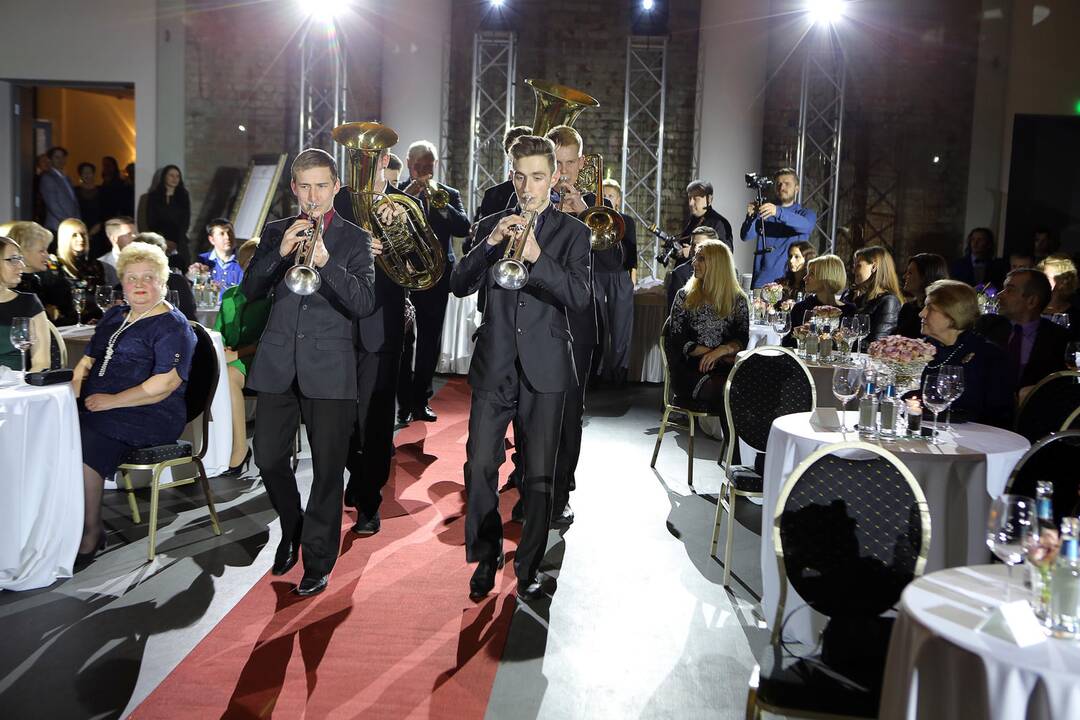 Metų Klaipėdietės 2015
