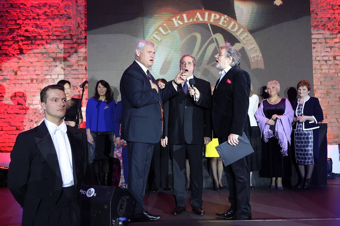 Metų Klaipėdietės 2015