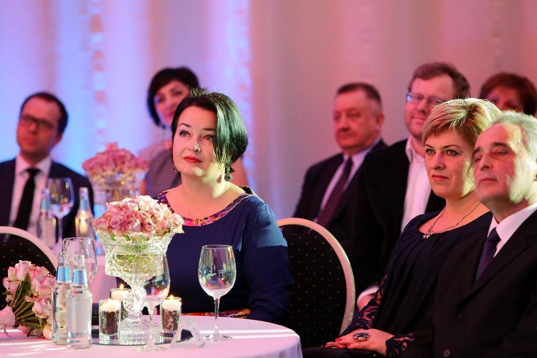 Metų Klaipėdietės 2015