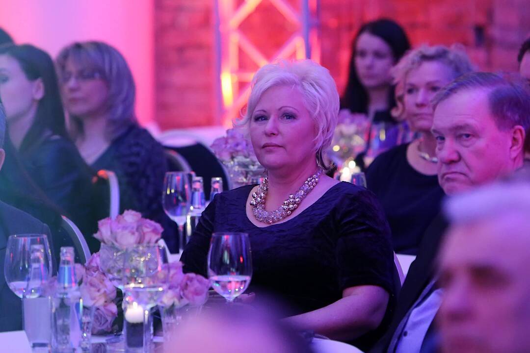 Metų Klaipėdietės 2015