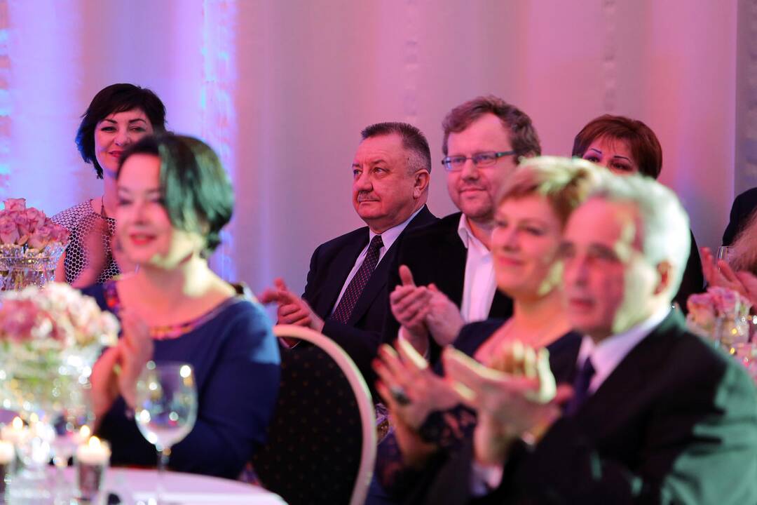 Metų Klaipėdietės 2015