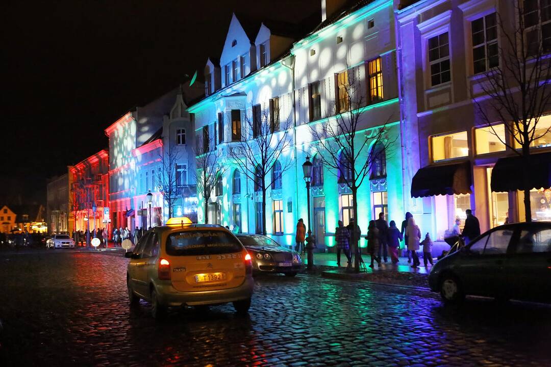 Klaipėdos šviesų festivalis