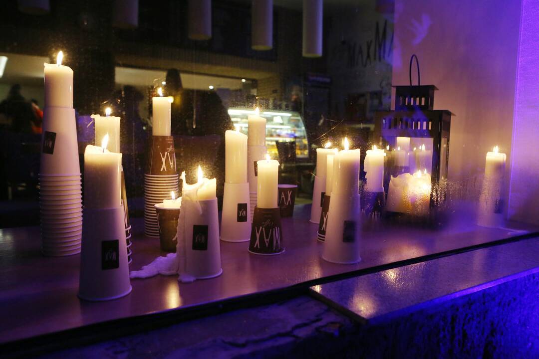 Klaipėdos šviesų festivalis