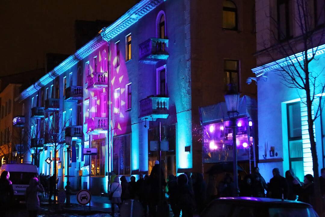 Klaipėdos šviesų festivalis
