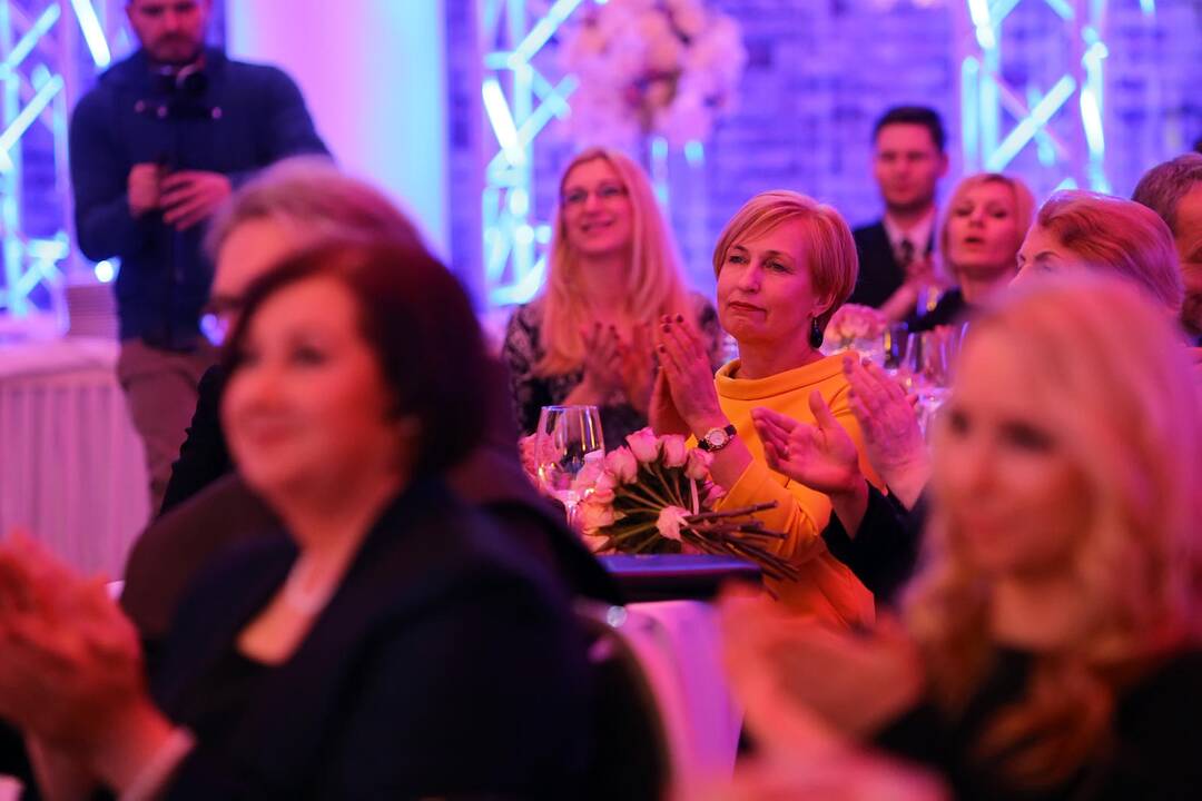 Metų Klaipėdietės 2015