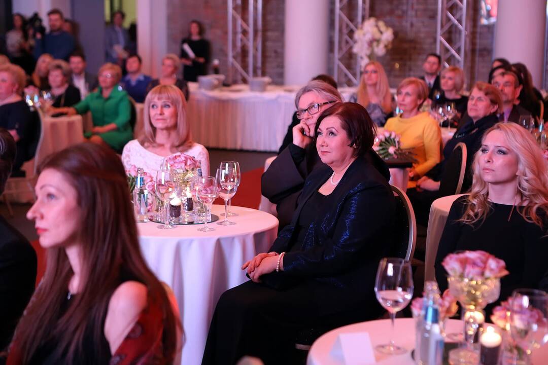 Metų Klaipėdietės 2015