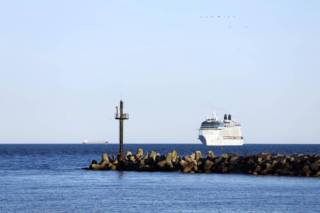 Kruizinis laivas "Celebrity Eclipse"