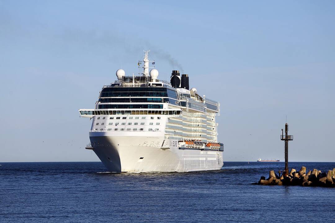 Kruizinis laivas "Celebrity Eclipse"