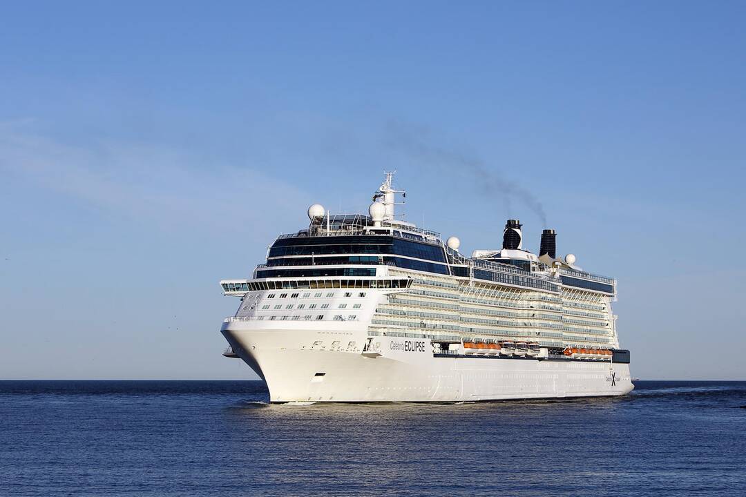 Kruizinis laivas "Celebrity Eclipse"